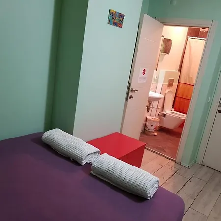 호텔 Bellavistahotel 이스탄불